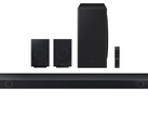 The HW-Q930C Dolby Atmos soundbar has received a gigantic discount (Image: Samsung)