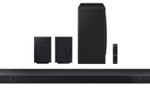 The HW-Q930C Dolby Atmos soundbar has received a gigantic discount (Image: Samsung)