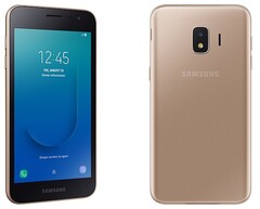 Samsung Galaxy J2 Core Android Go smartphone with Exynos 7570 now official late August 2018 (Source: Samsung Global Newsroom)