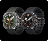 Samsung Watch Ultra 2 in 2 colorways