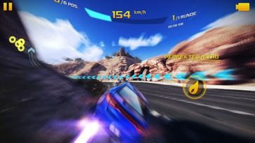 Asphalt 8: Airborne