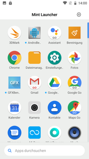 Software Xiaomi Redmi Go