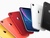 Apple's iPhone sales continued to trend downwards in its fiscal Q2 2019 results. (Source: Apple)