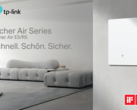 TP-Link hat die ultraflachen WiFi-6-Router und Extender Archer Air R5 und E5 vorgestellt. (Bild: TP-Link)