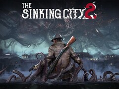 Official key art for The Sinking City 2.