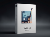 Debian 13-based TileOS 2.0 Sauropod available with two new editions and multiple updated packages