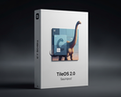 Debian 13-based TileOS 2.0 Sauropod available with two new editions and multiple updated packages
