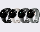 The Pixel Watch will be pre-orderable from tomorrow in multiple colours. (Image source: Google)