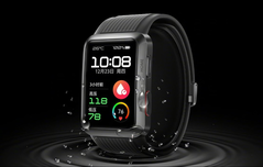 Huawei will only sell the Watch D in China for the moment. (Image source: Huawei)