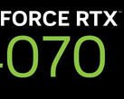 The RTX 4070 is one of three unreleased Ada Lovelace graphics cards NVIDIA is said to have in the pipeline. (Image source: MEGAsizeGPU - edited)