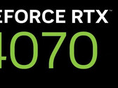The RTX 4070 is one of three unreleased Ada Lovelace graphics cards NVIDIA is said to have in the pipeline. (Image source: MEGAsizeGPU - edited)