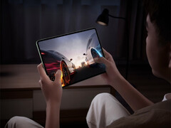 Vivo pre-installs OriginOS 5 on the iQOO Pad 5e. (Image source: Vivo)