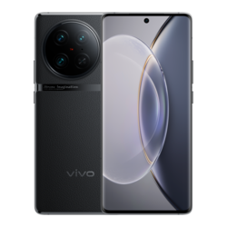 Vivo X90 Pro only available in black