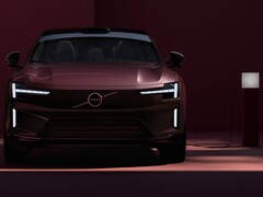 The Volvo ES90 will compete in the electric mid-size sedan segment (Image source: Volvo Car)