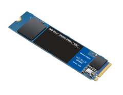 New Western Digital Blue SN550 NVMe SSD targets content creators and enthusiasts (Source: WD)