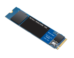 New Western Digital Blue SN550 NVMe SSD targets content creators and enthusiasts (Source: WD)