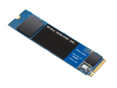 New Western Digital Blue SN550 NVMe SSD targets content creators and enthusiasts (Source: WD)