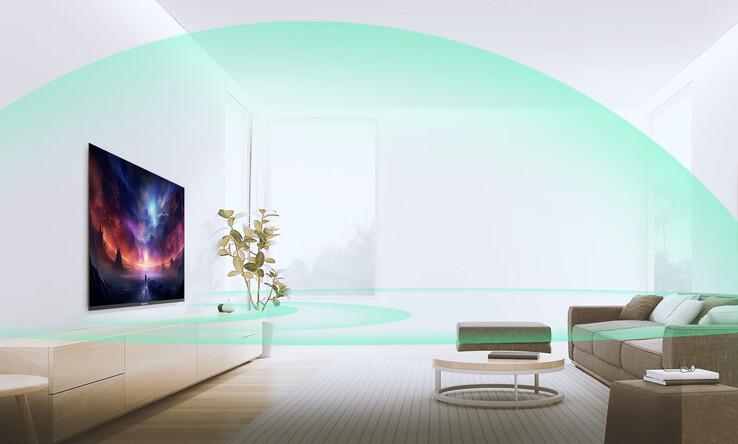The Xiaomi Redmi Smart Fire TV 4K 43. (Image source: Xiaomi)