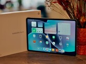 The Xiaomi Pad 9 will have a larger battery than the Pad 8 (pictured).