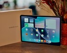The Xiaomi Pad 9 will have a larger battery than the Pad 8 (pictured).