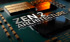 32 cores may not be the final stop for the Threadripper 3000 series. (Image source: AMD)