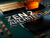 32 cores may not be the final stop for the Threadripper 3000 series. (Image source: AMD)