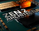 32 cores may not be the final stop for the Threadripper 3000 series. (Image source: AMD)