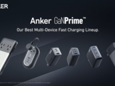 The new GaNPrime line-up. (Source: Anker)