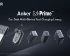 The new GaNPrime line-up. (Source: Anker)