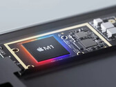 M1 Macs do not have replaceable SSDs, like their predecessors. (Image source: Apple)
