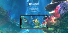 Apple Arcade goes live on November 1, 2019. (Source: Apple)
