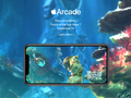 Apple Arcade goes live on November 1, 2019. (Source: Apple)