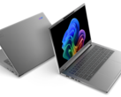 All Acer Aspire A14 AI laptops now get an OLED display option. (Image Source: Acer)