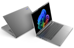 All Acer Aspire A14 AI laptops now get an OLED display option. (Image Source: Acer)