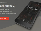 Security-focused Blackphone 2 ready for launch