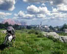 The massive open-world of Crimson Desert. (Image source: Steam)