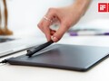 The Intuos drawing tablet. (Source: Wacom)