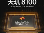 Redmi will launch a Dimensity 8100-powered phone later this month. (Source: Redmi)