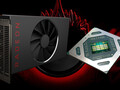 The Radeon RX 5500 XT: A GeForce GTX 1660 challenger? (Image source: Tech Critter)