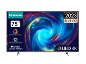 The Hisense E7KQ PRO 4K TV has a 144Hz refresh rate for gaming. (Image source: Hisense)