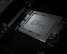 AMD EPYC Milan will eventually be followed by the Zen 4 Genoa series. (Image source: AMD)