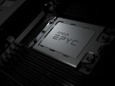 AMD EPYC Milan will eventually be followed by the Zen 4 Genoa series. (Image source: AMD)