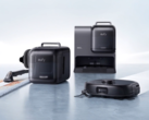 The new eufy Robot Vacuum Omni E25 and E28 (above) have a roller mop. (Image source: eufy)