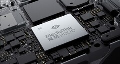 OPPO will use this chipset in 2022. (Source: OPPO via Weibo)