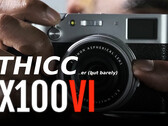 As it turns out, Fujifilm knows that a compact camera needs to be compact. (Image source: Fujifilm - edited)