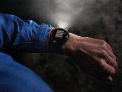 Garmin is currently not offering System Software 23.18 to Pro variants like the Fenix 7 Pro pictured. (Image source: Garmin)