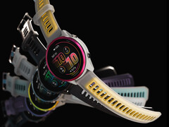 Consider the Forerunner 570 a Forerunner 265 successor, despite its name. (Image source: Garmin)