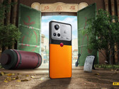 The GT Neo 3 Naruto Edition. (Source: Realme)