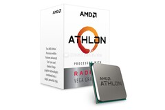 The Athlon series may gain a new member soon. (Source: Caseking)