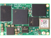 The SolidRun i.MX 8M Mini SOM - Front. (Source: SolidRun)